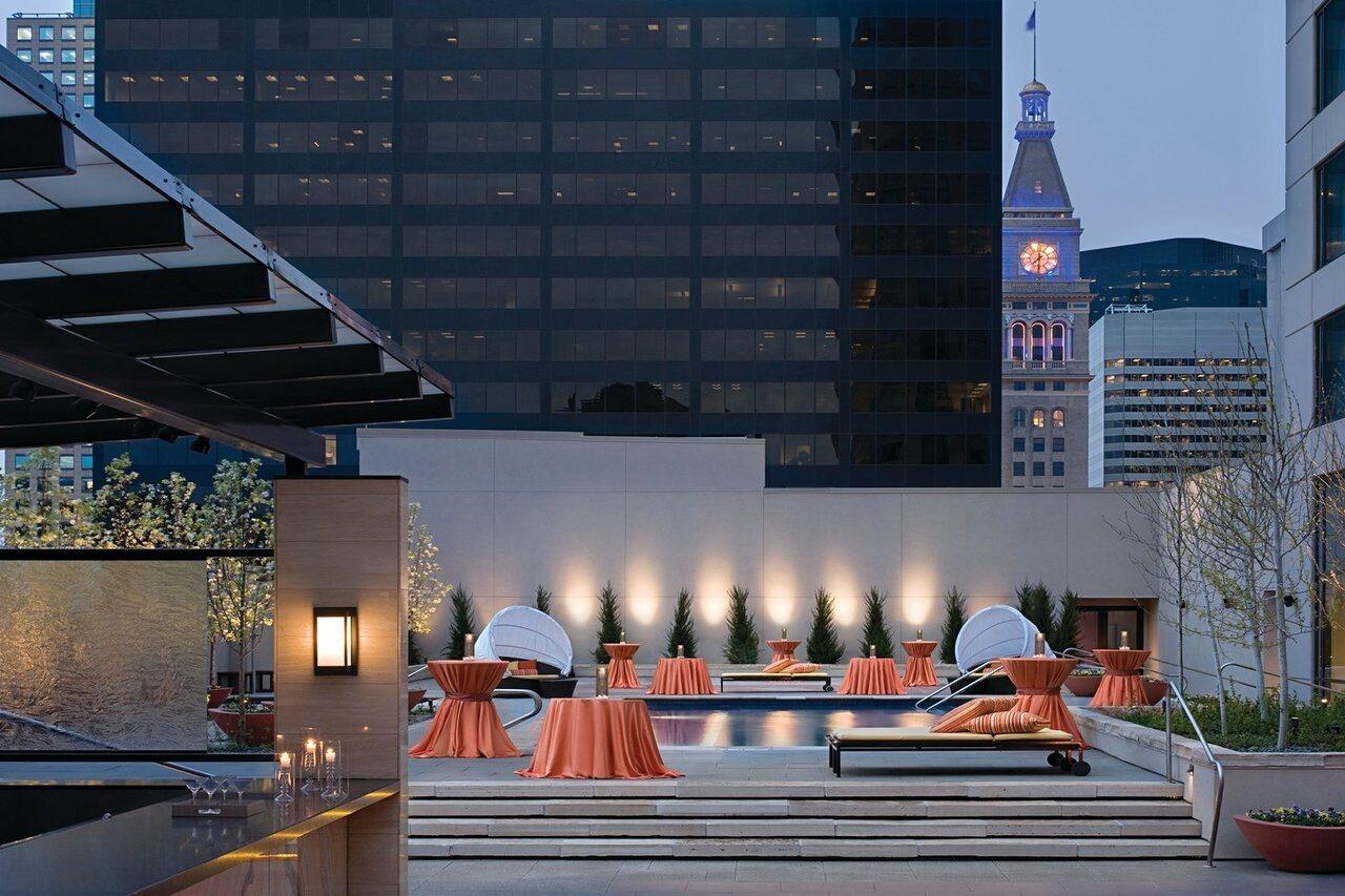 Four Seasons Hotel DEN Eksteriør bilde
