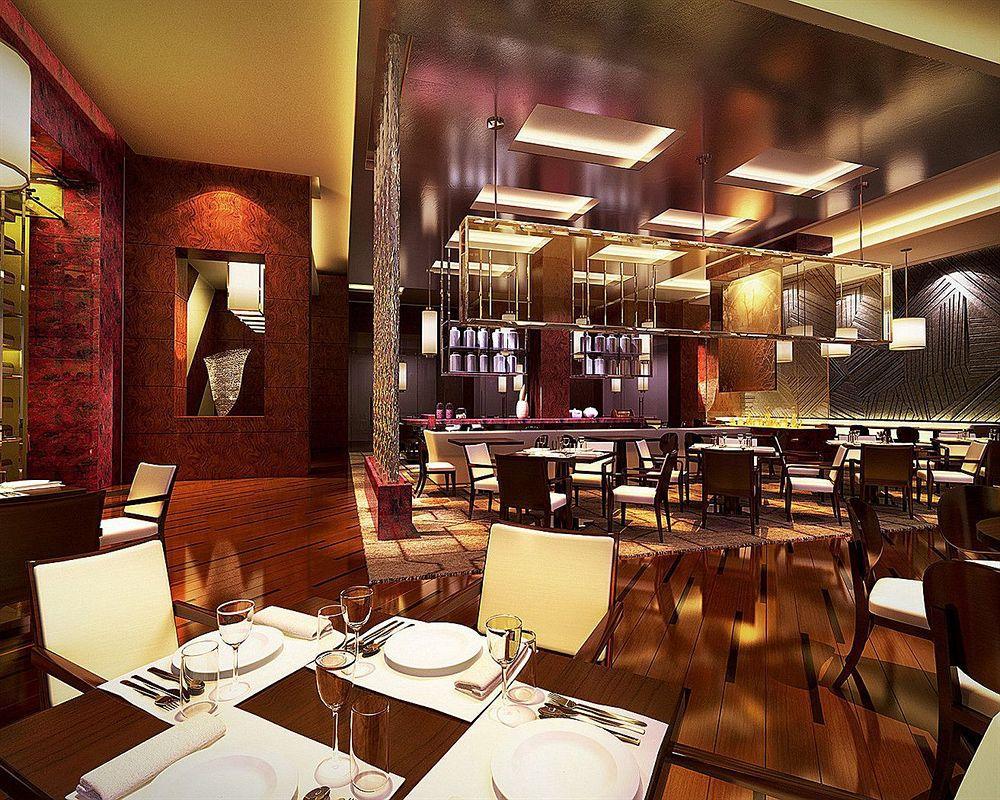 Four Seasons Hotel DEN Restaurant bilde