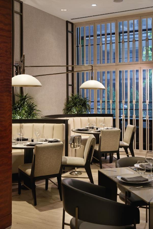 Four Seasons Hotel DEN Eksteriør bilde