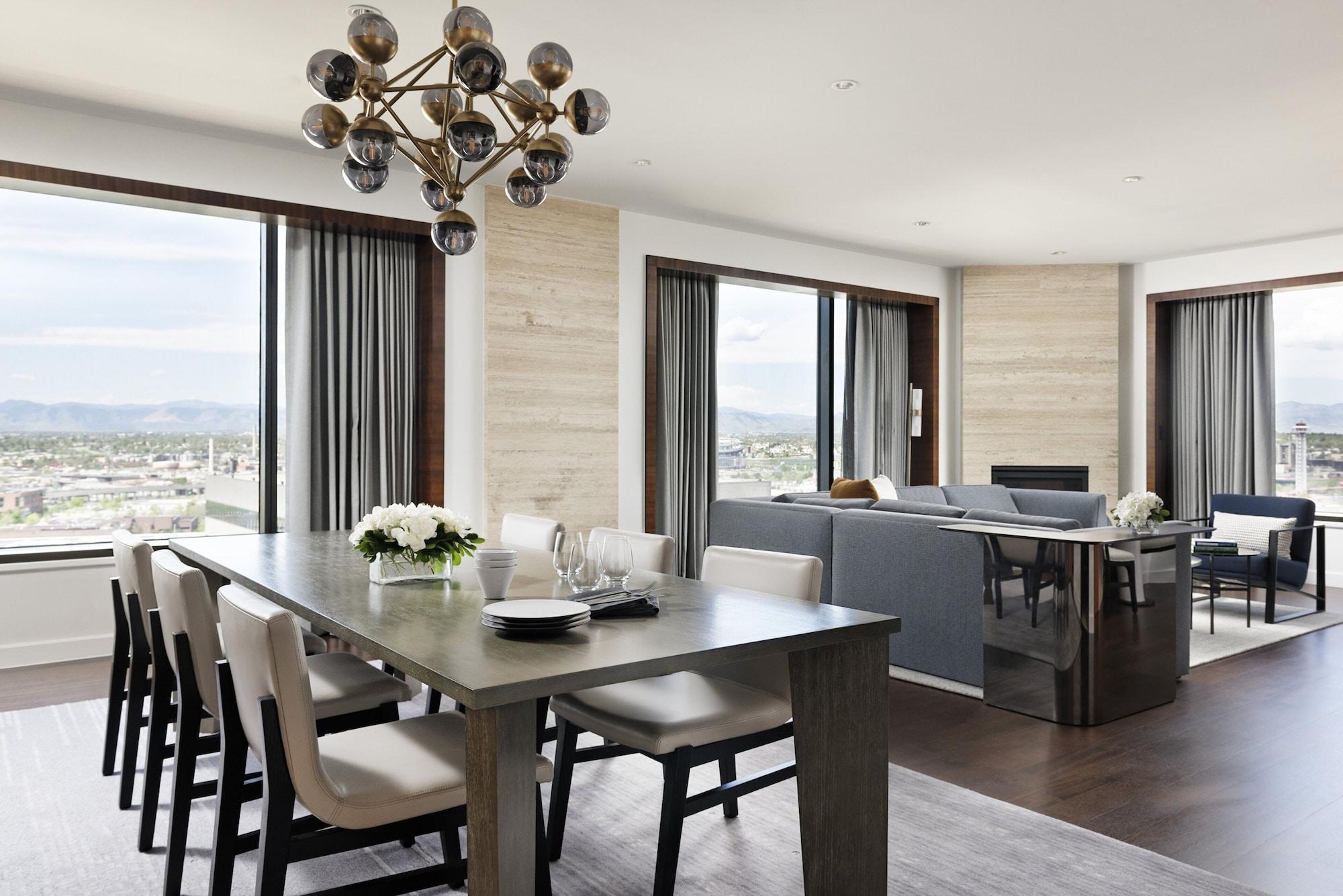 Four Seasons Hotel DEN Eksteriør bilde