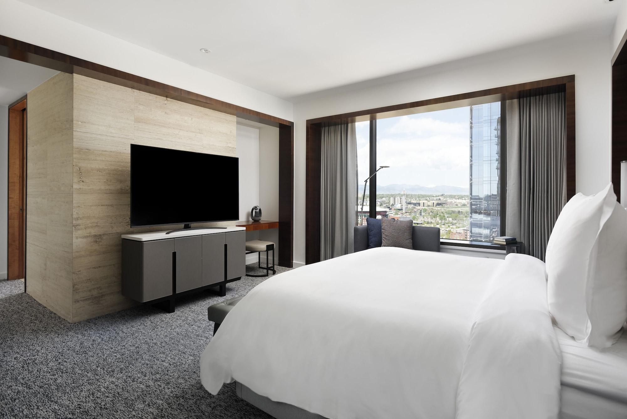 Four Seasons Hotel DEN Eksteriør bilde
