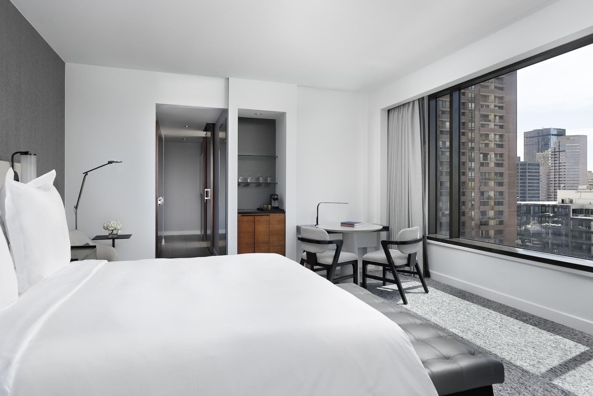 Four Seasons Hotel DEN Eksteriør bilde