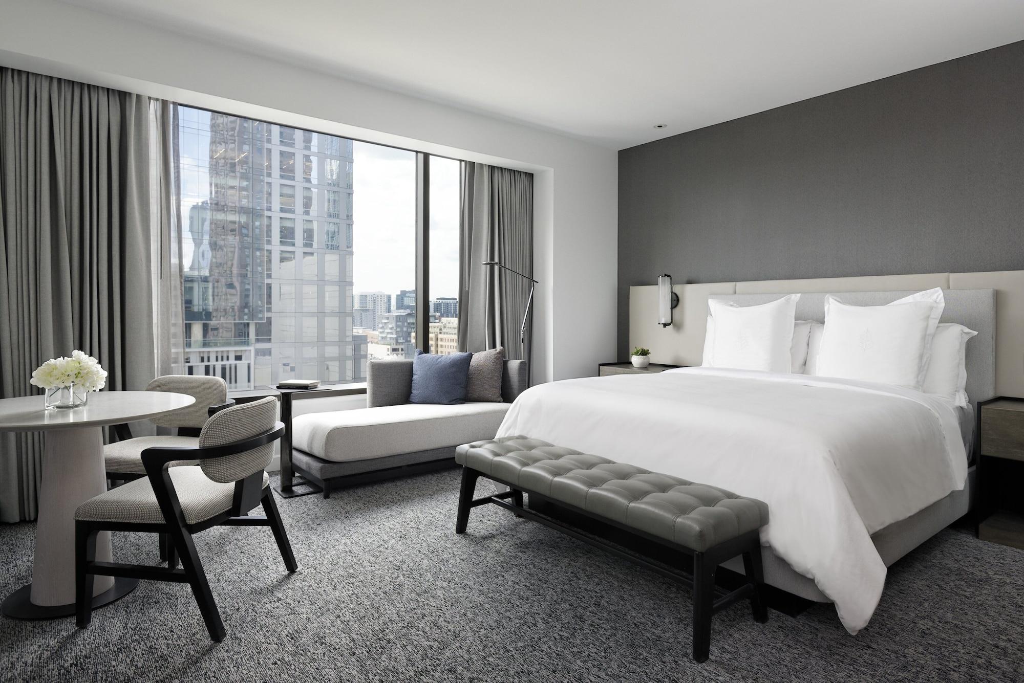 Four Seasons Hotel DEN Eksteriør bilde
