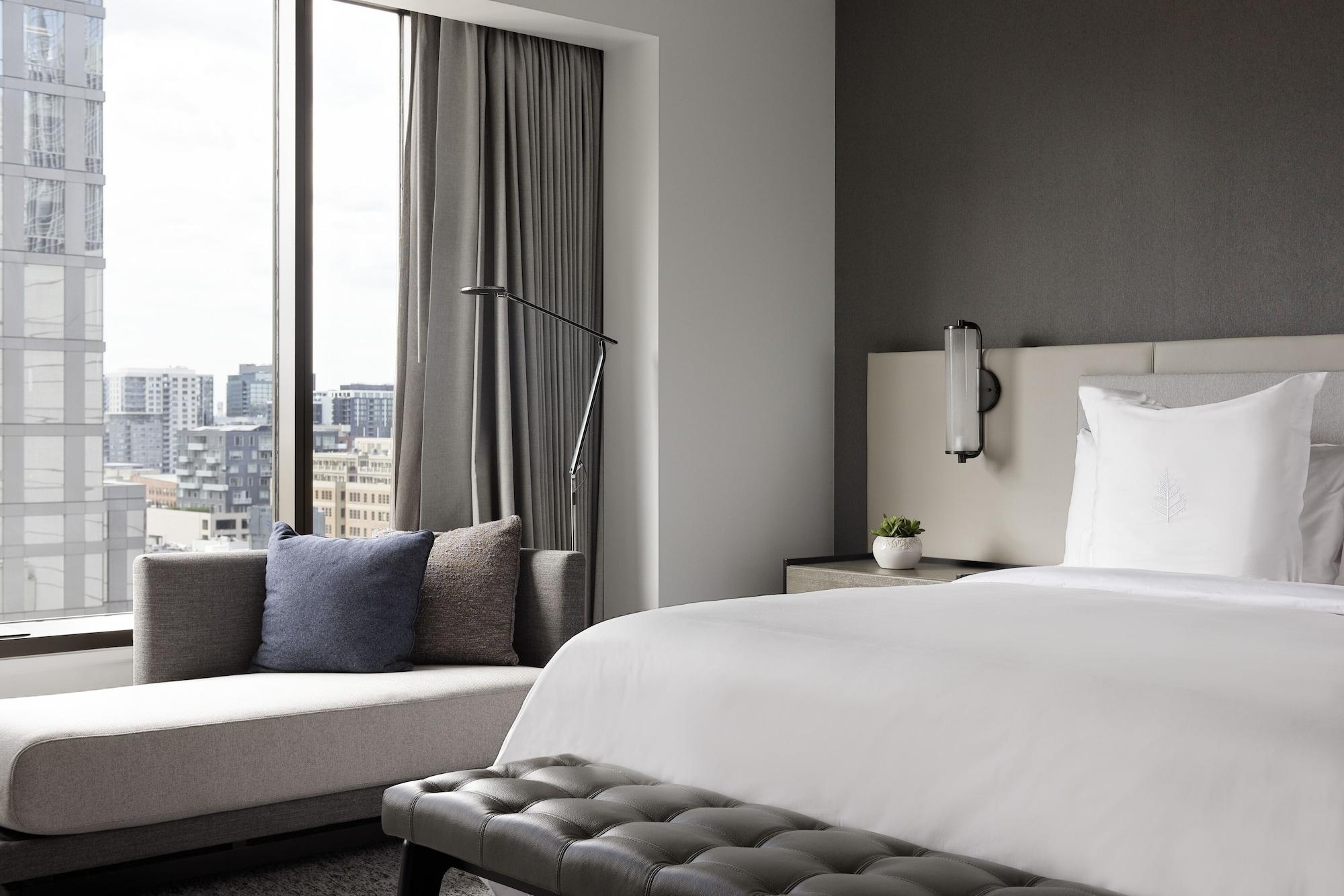 Four Seasons Hotel DEN Eksteriør bilde
