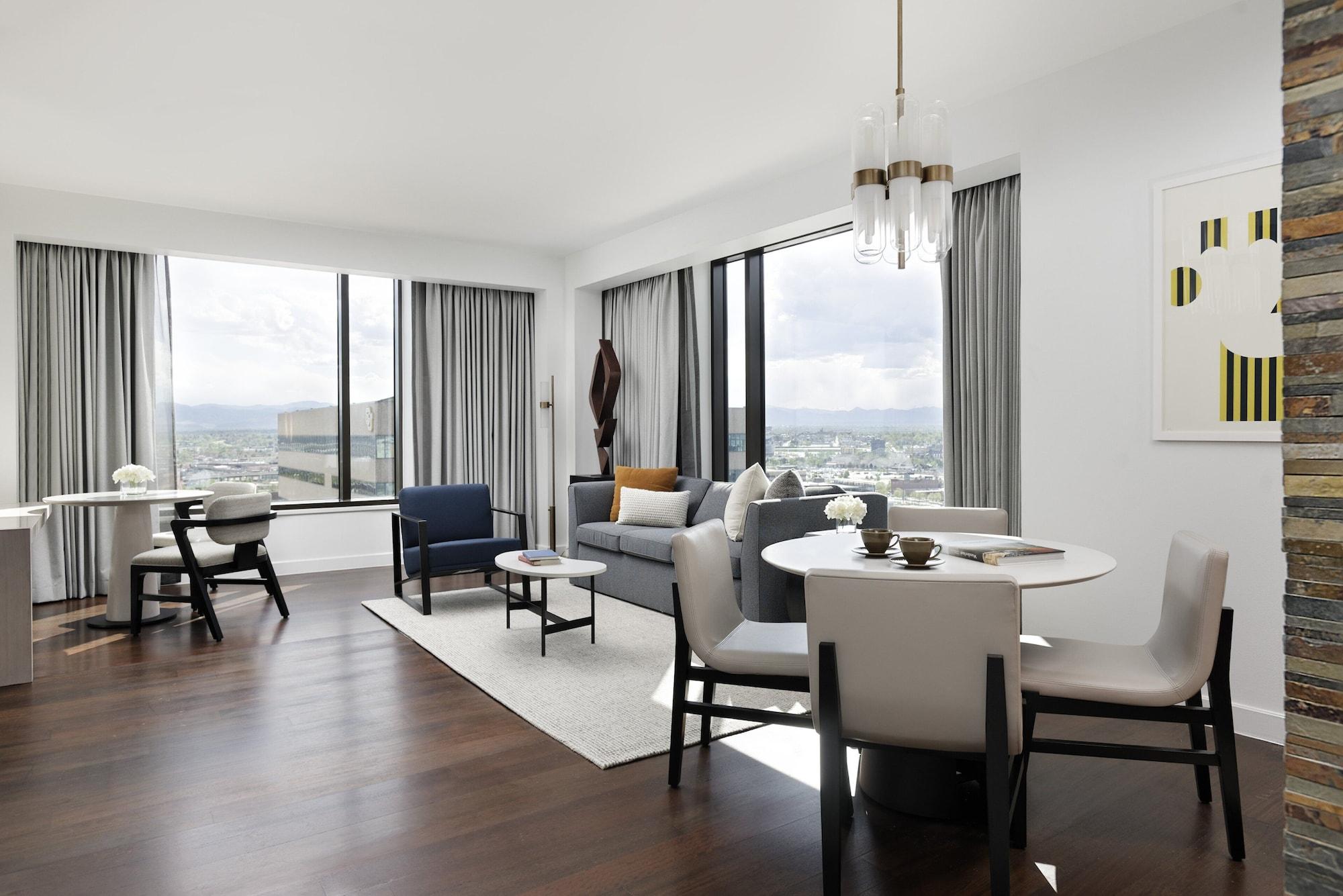 Four Seasons Hotel DEN Eksteriør bilde