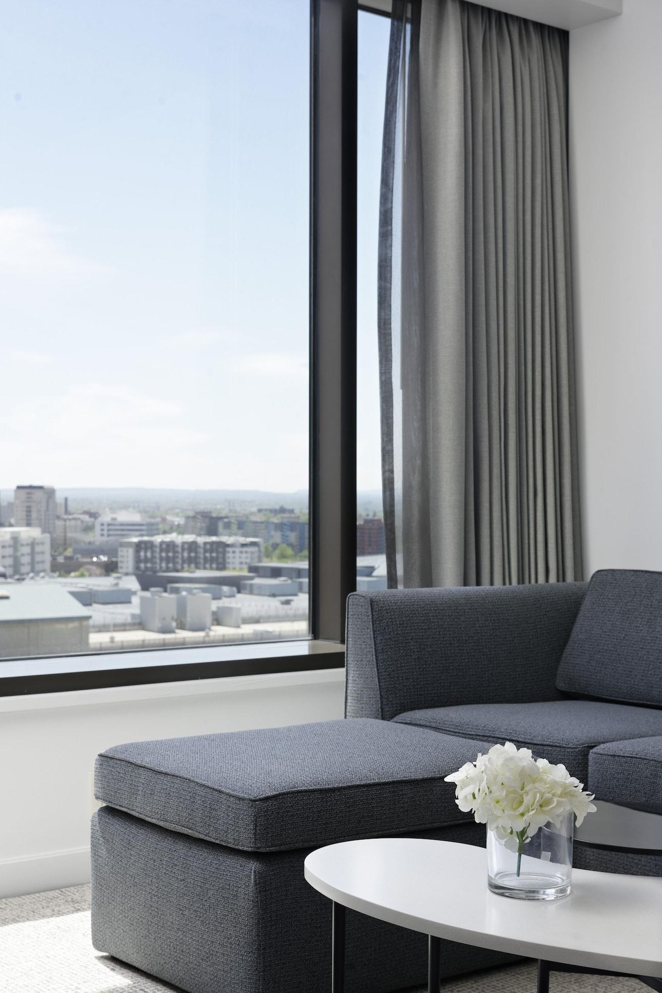 Four Seasons Hotel DEN Eksteriør bilde