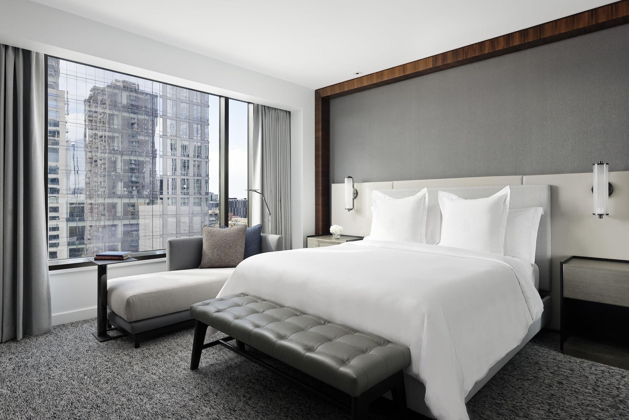 Four Seasons Hotel DEN Eksteriør bilde