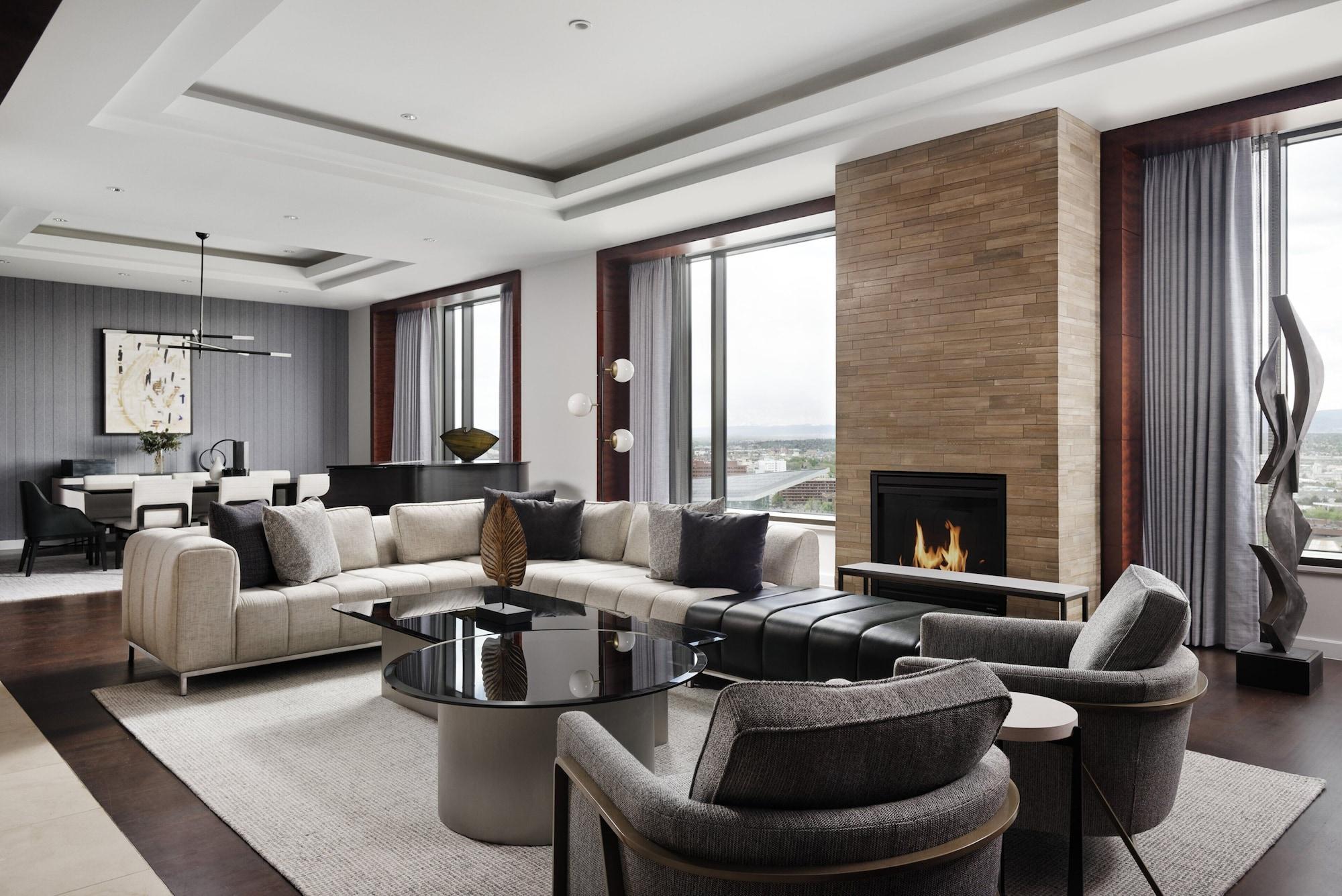 Four Seasons Hotel DEN Eksteriør bilde