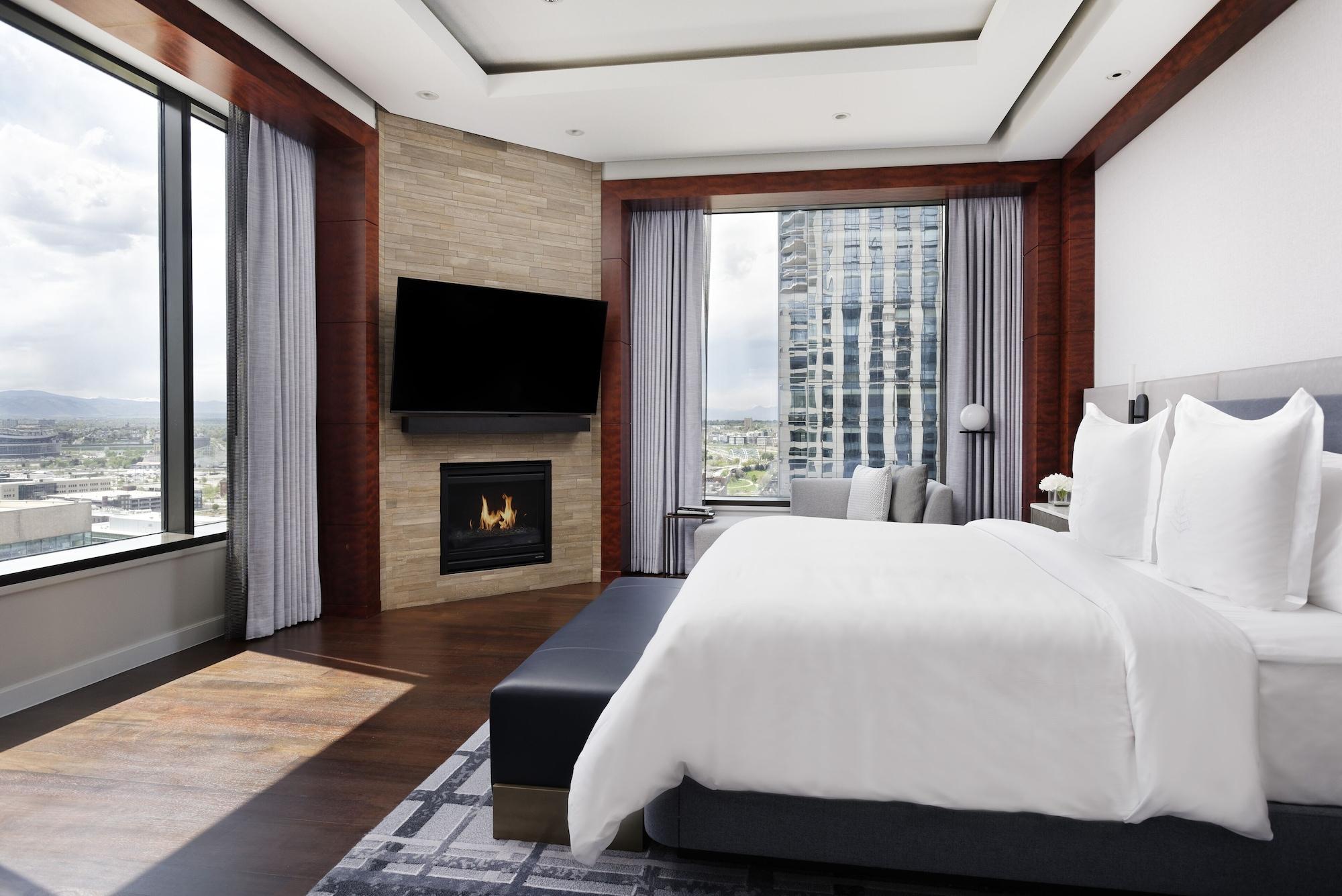 Four Seasons Hotel DEN Eksteriør bilde