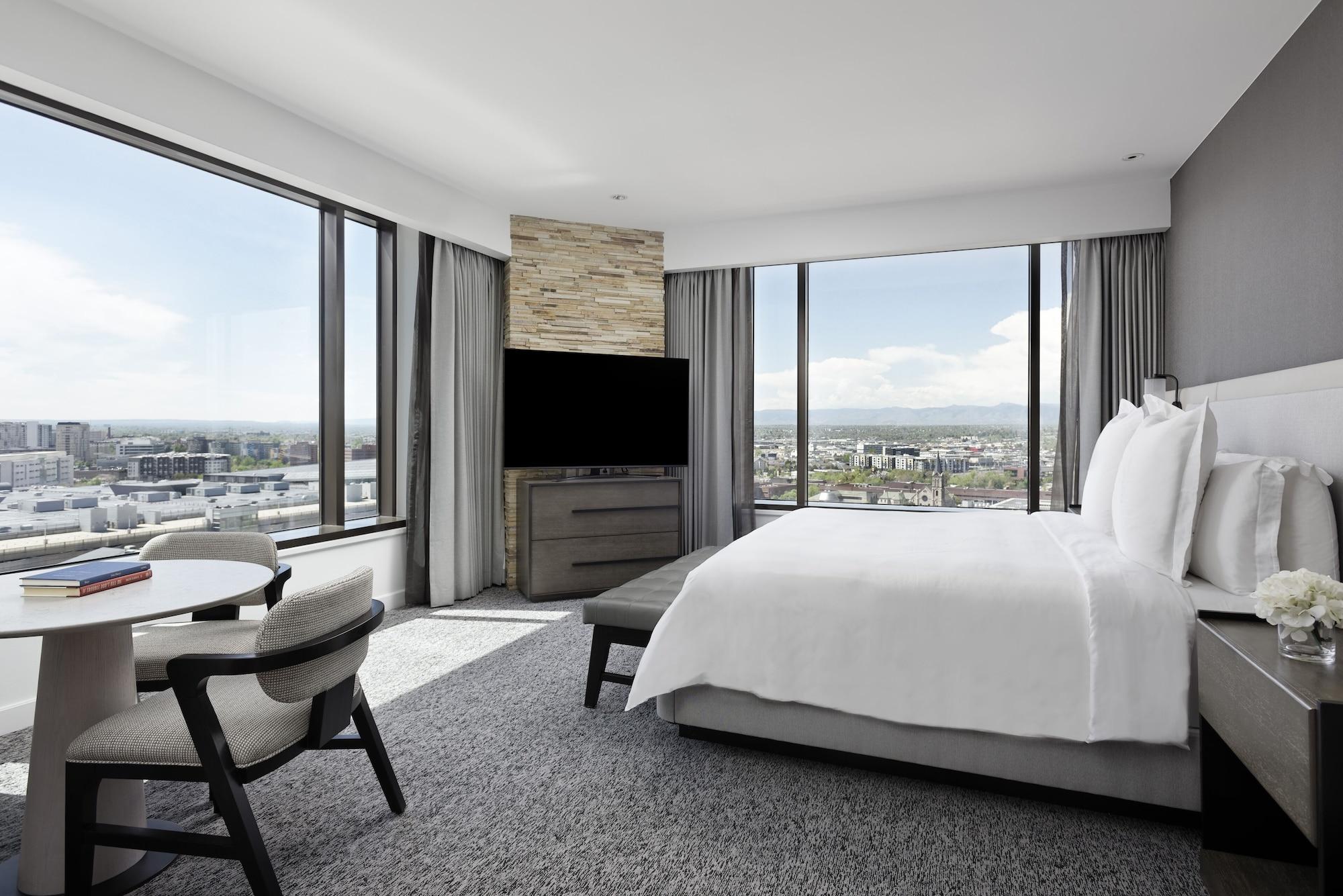 Four Seasons Hotel DEN Eksteriør bilde
