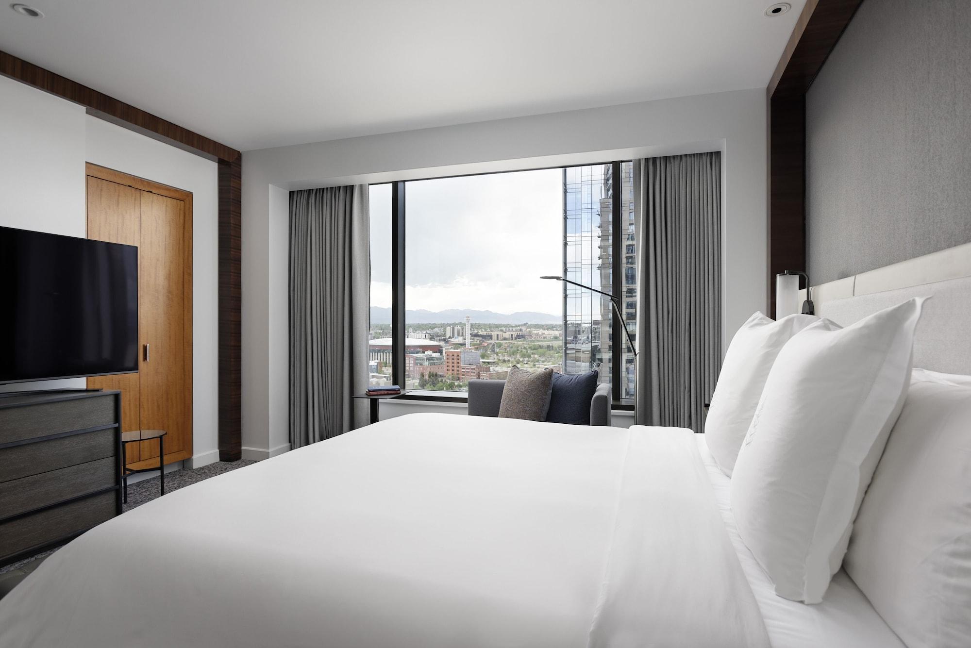Four Seasons Hotel DEN Eksteriør bilde