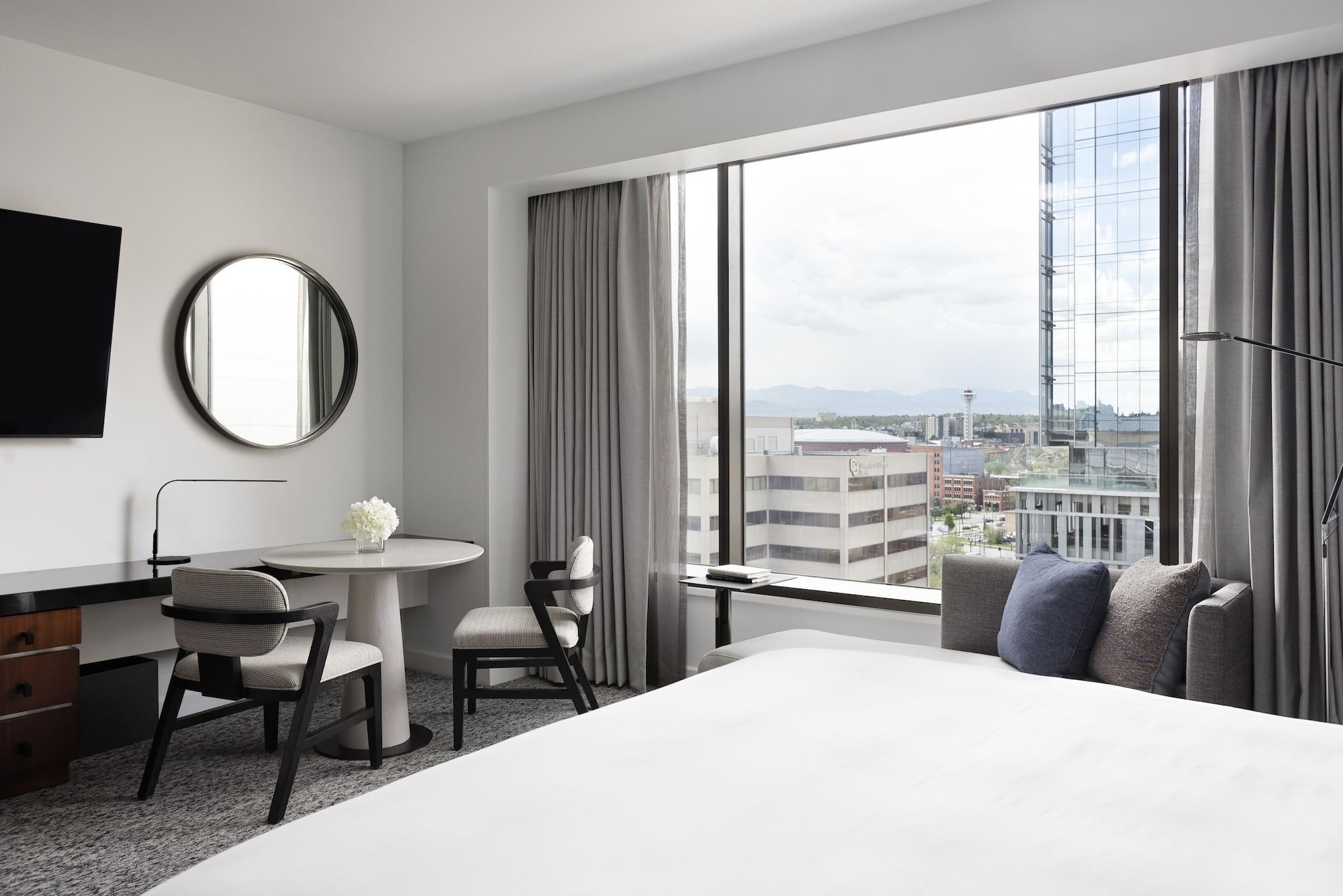 Four Seasons Hotel DEN Eksteriør bilde