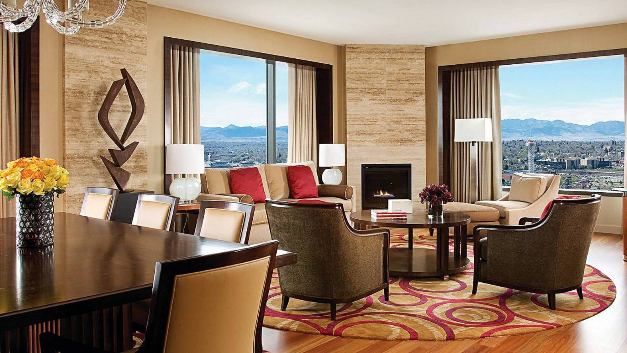 Four Seasons Hotel DEN Eksteriør bilde