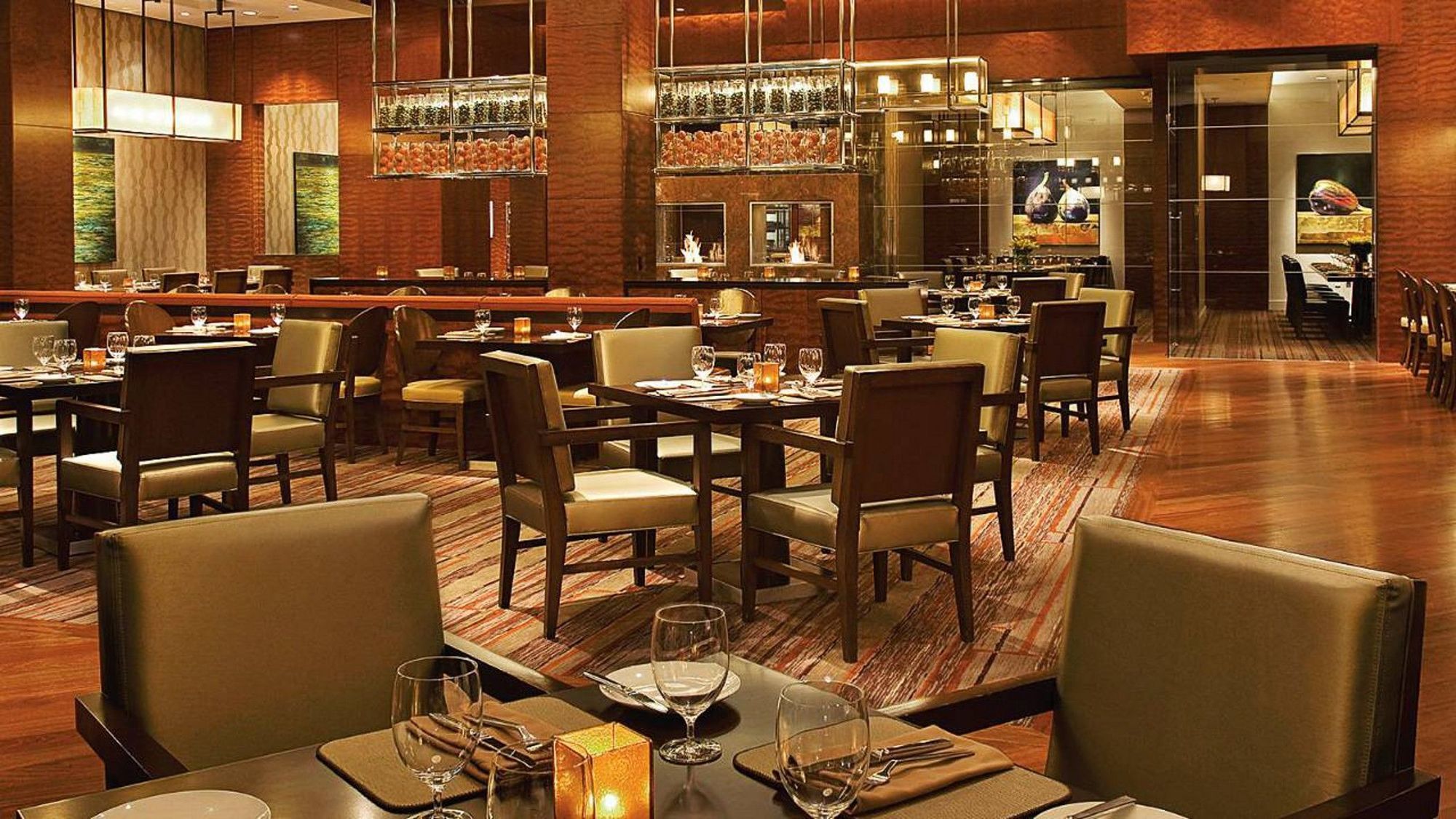 Four Seasons Hotel DEN Eksteriør bilde
