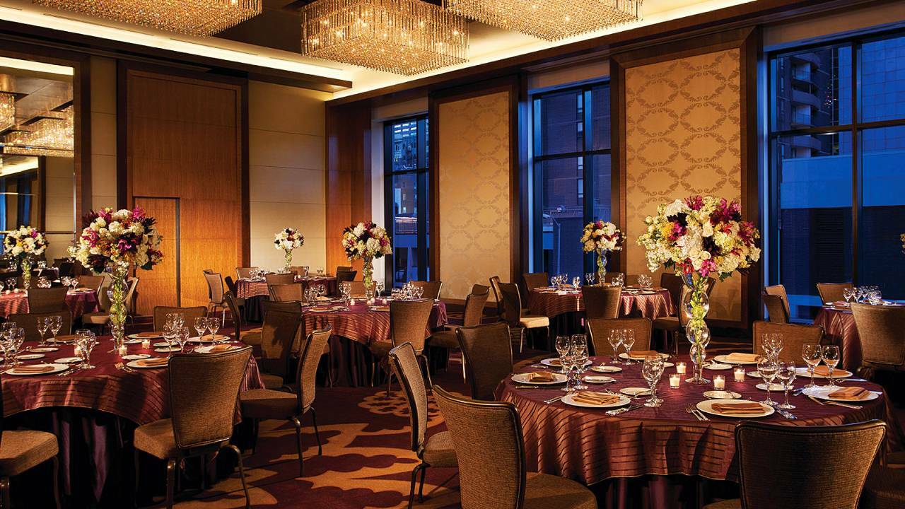 Four Seasons Hotel DEN Eksteriør bilde