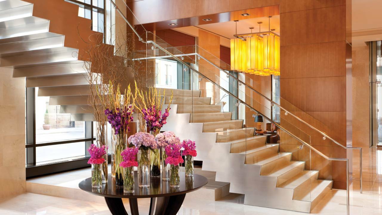 Four Seasons Hotel DEN Eksteriør bilde